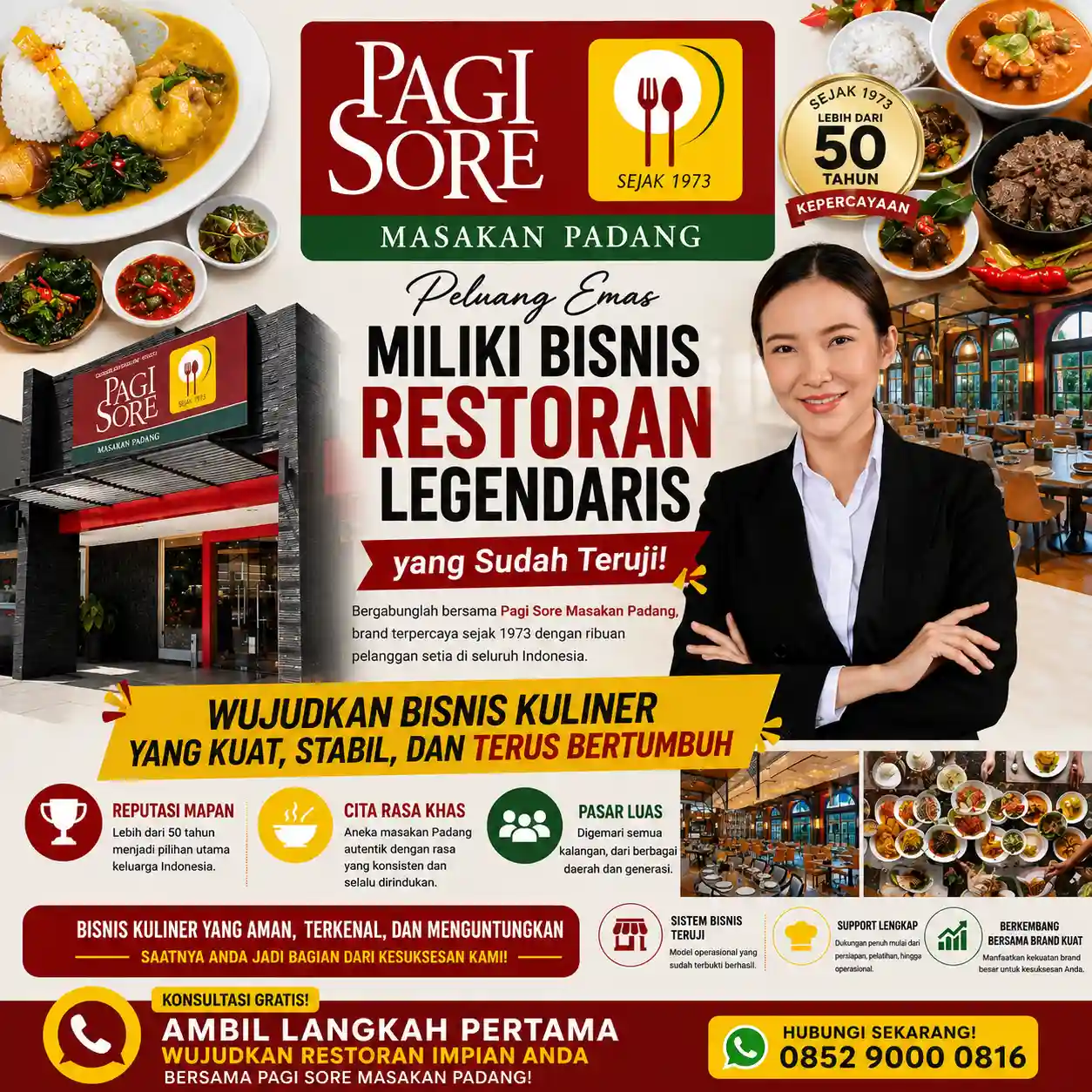 Restoran Padang 1