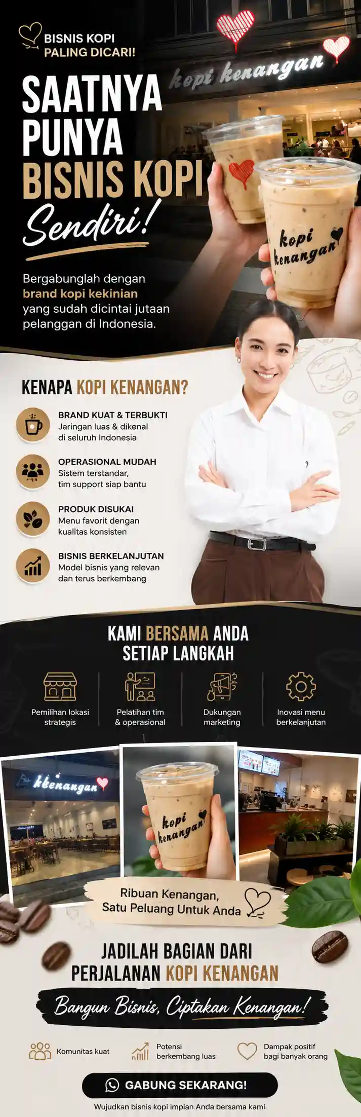 Franchise Kopi Kenangan