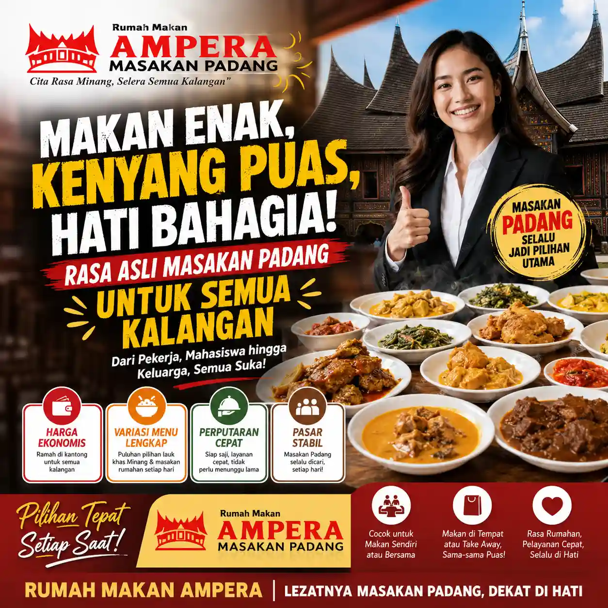 Restoran Padang 9