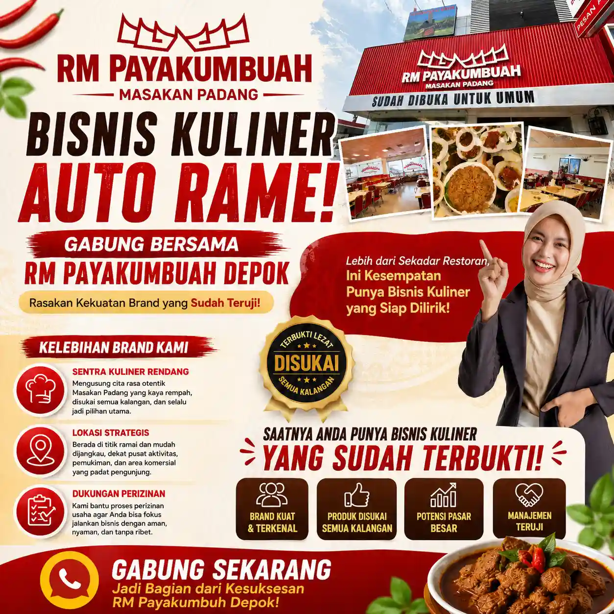 Restoran Padang 3