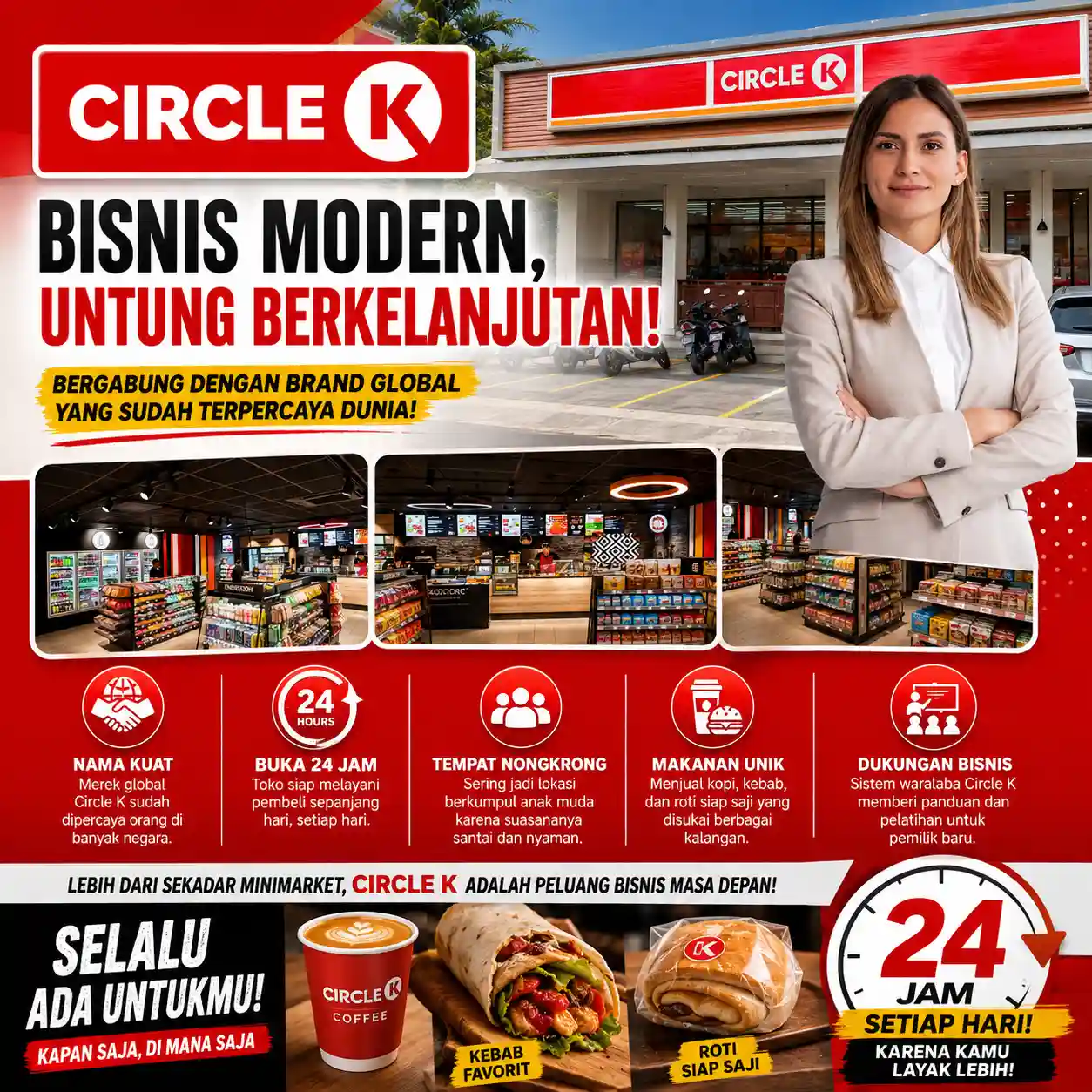 Circle K