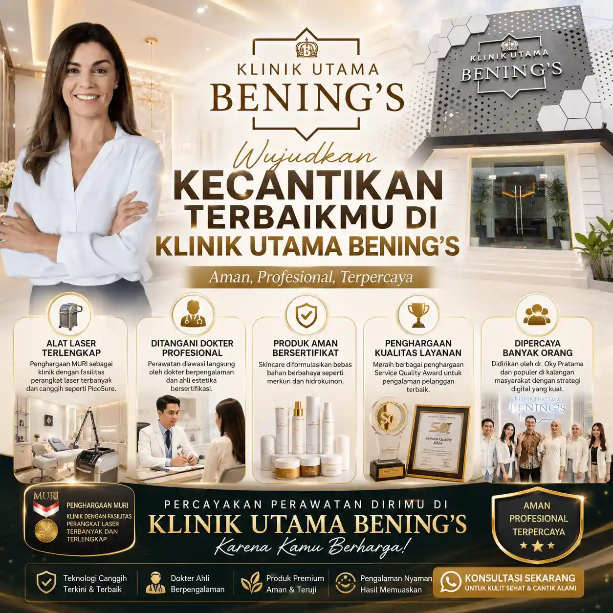 Klinik Pratama Benings