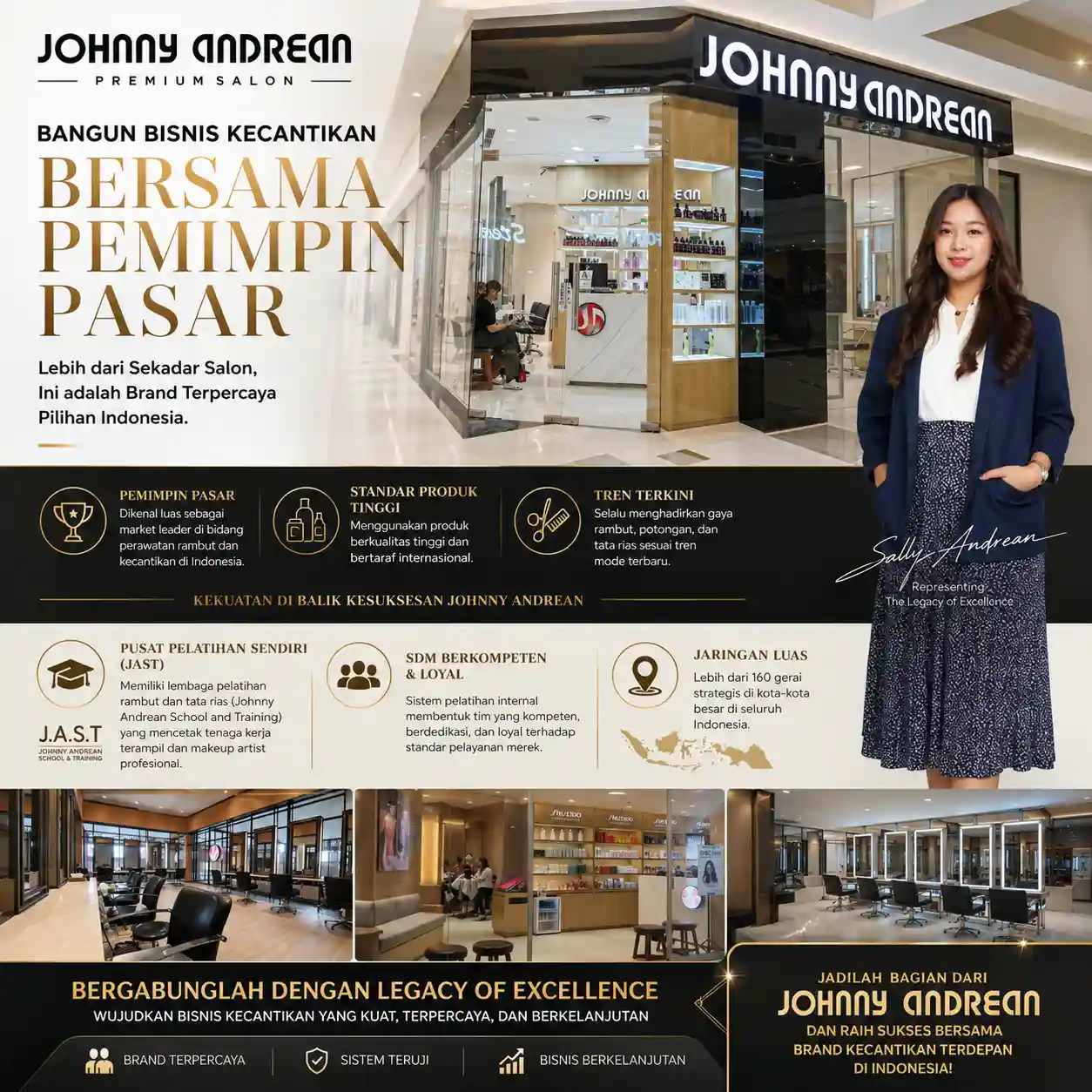 Johny Andrean