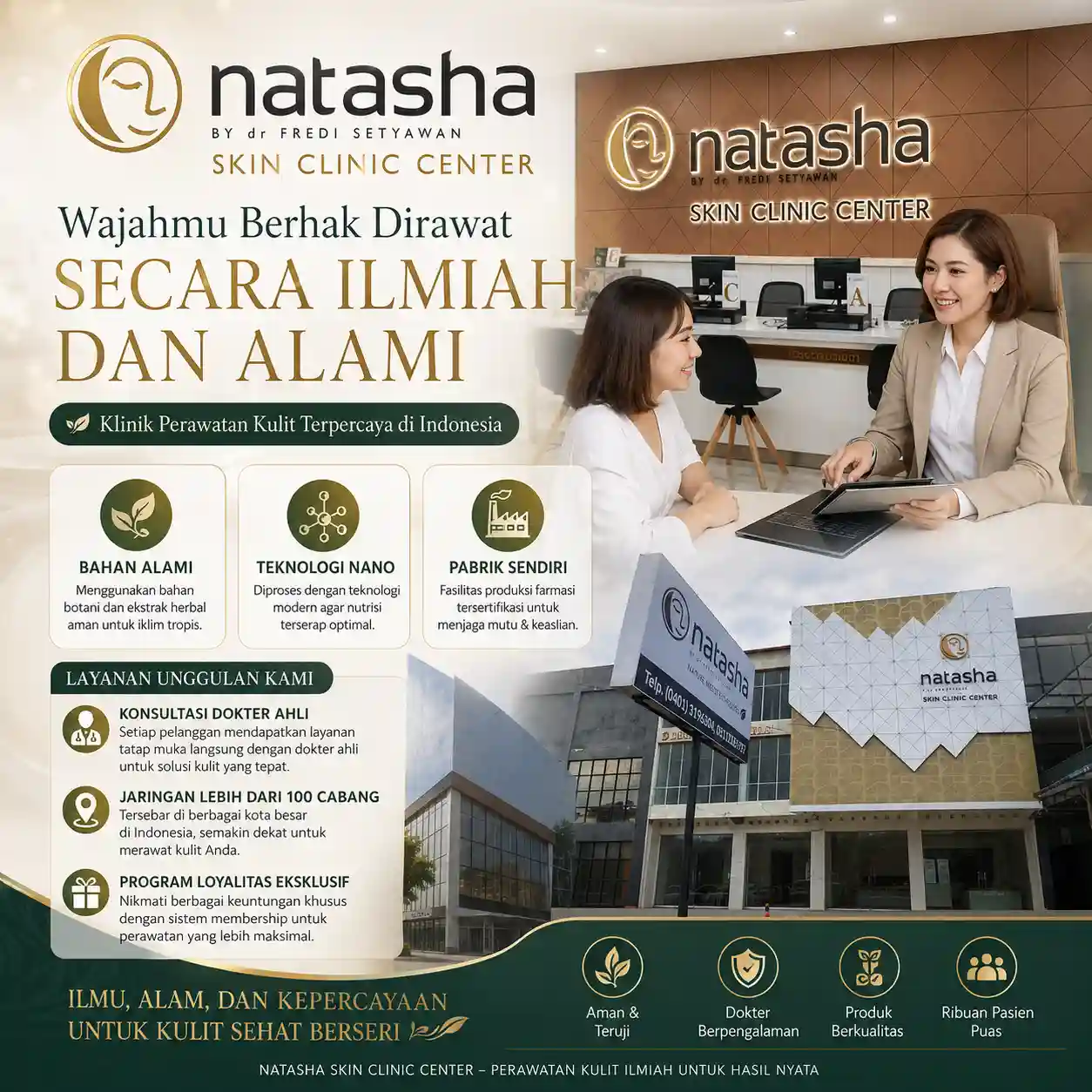 Natasha Skin Clinic