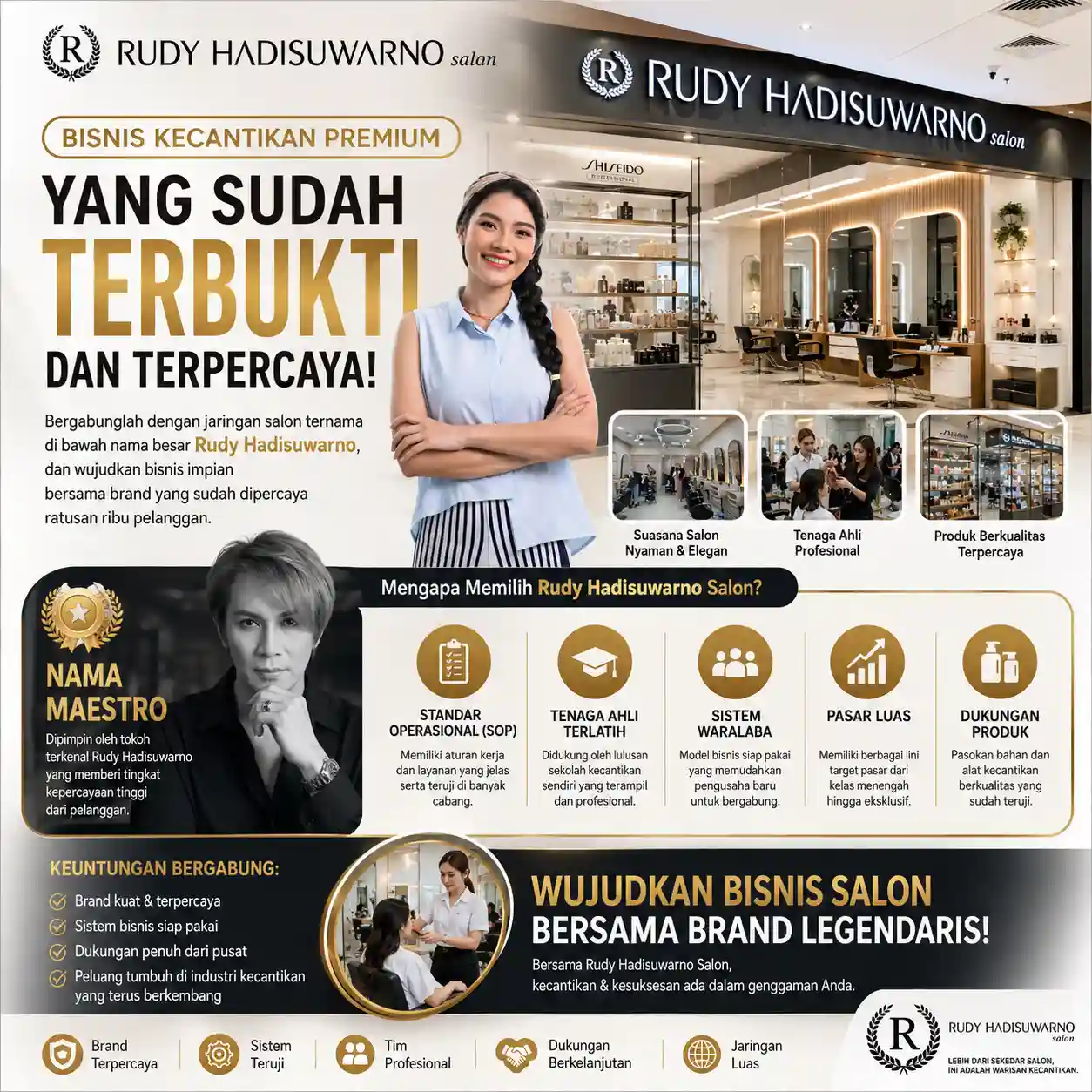 Rudy Hadisuwarno